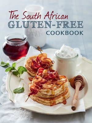 cover image of The South African Gluten-free Cookbook